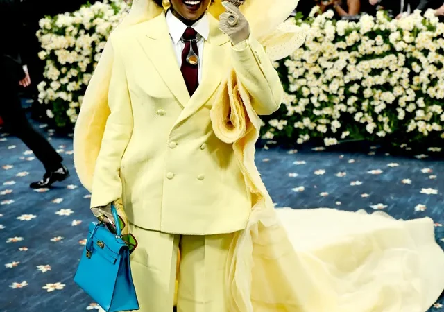 Before the 2026 Met Gala- Here’s what Last Year Gave Us.